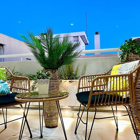 The Terrace Canalejas Аликанте Экстерьер фото