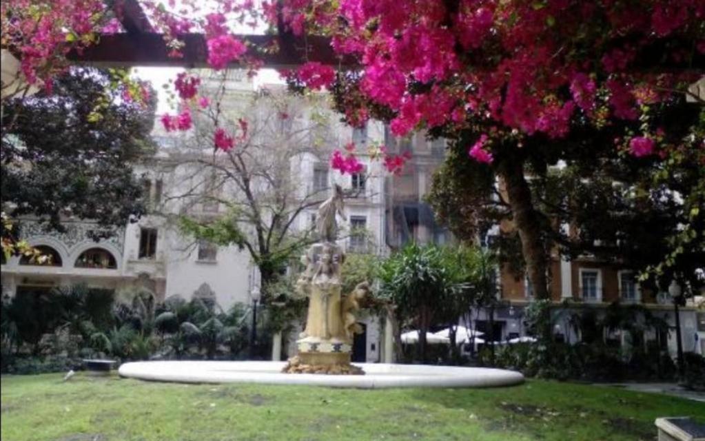 The Terrace Canalejas Аликанте Экстерьер фото
