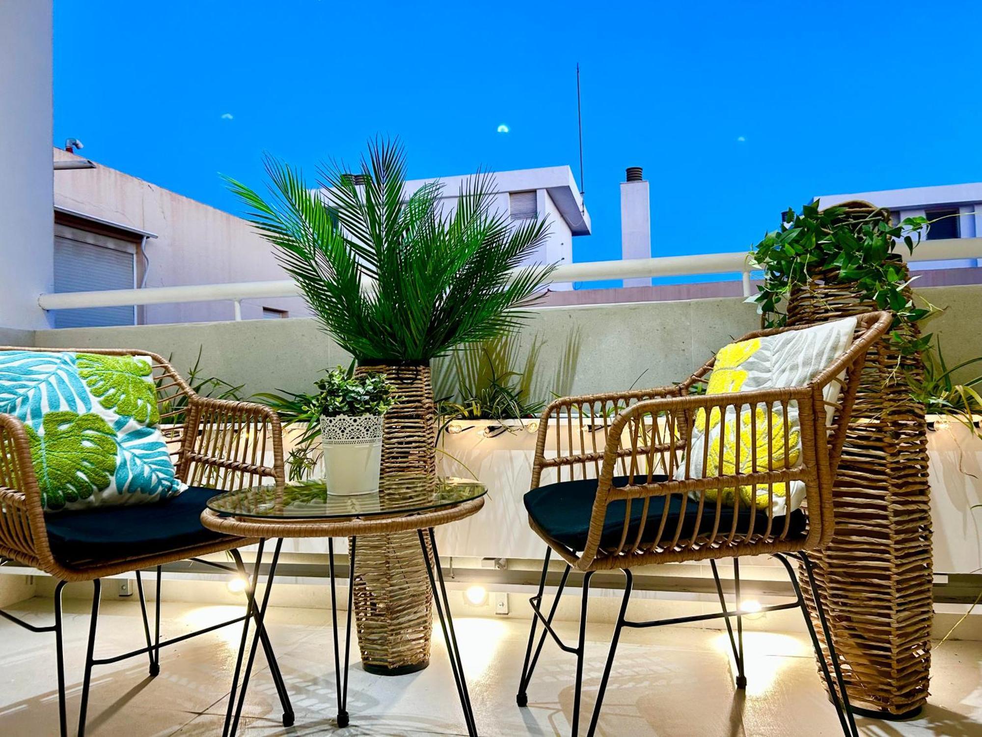 The Terrace Canalejas Аликанте Экстерьер фото