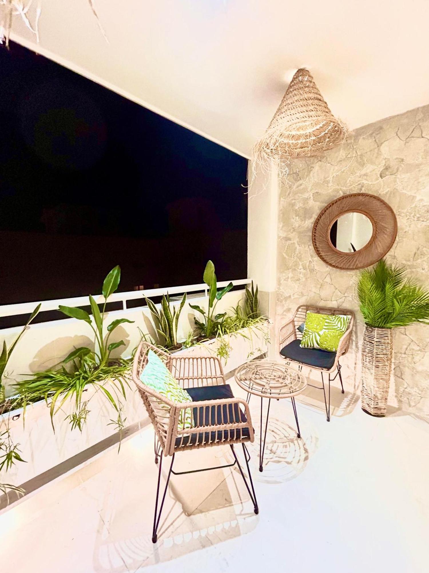 The Terrace Canalejas Аликанте Экстерьер фото
