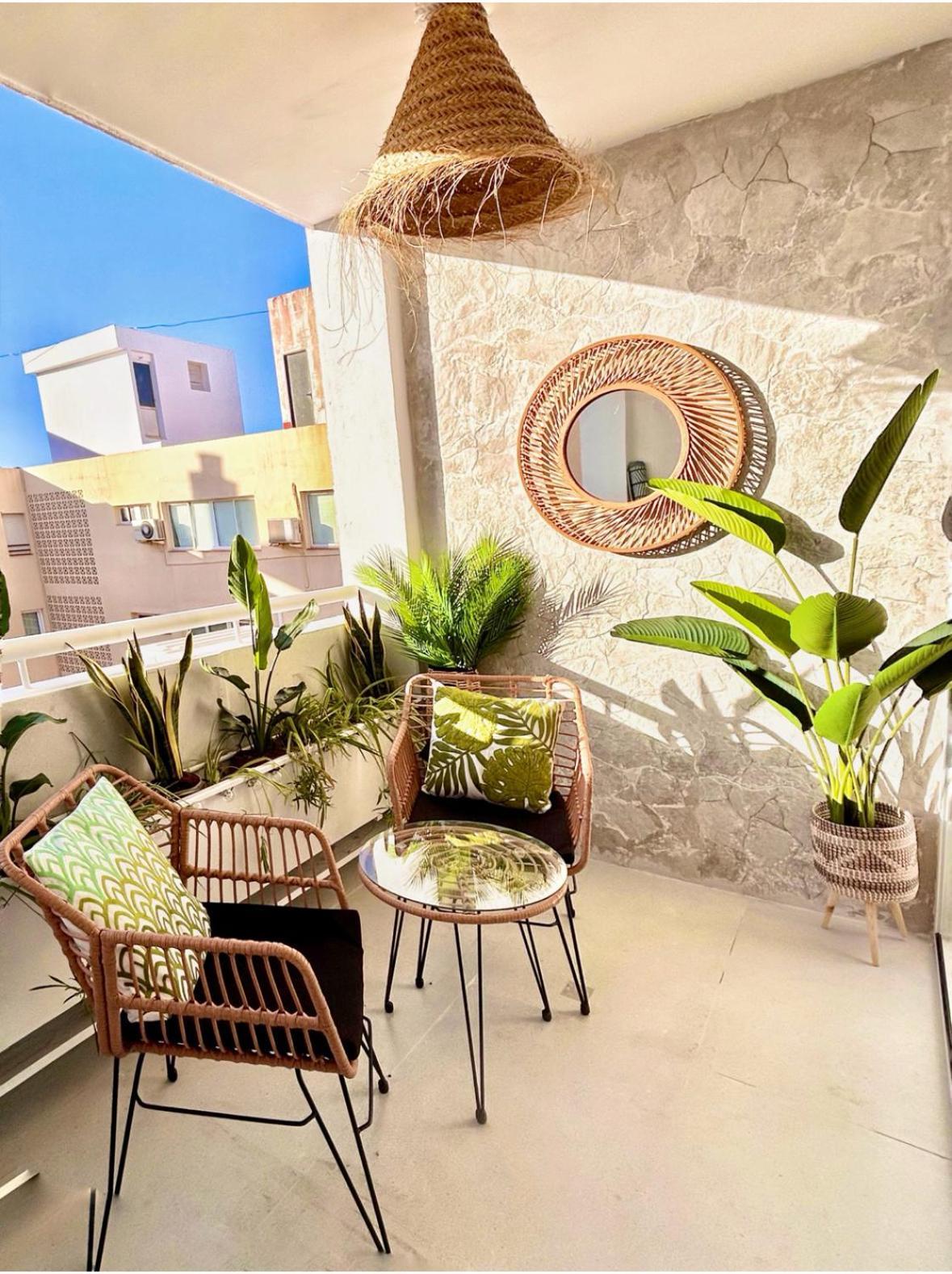 The Terrace Canalejas Аликанте Экстерьер фото